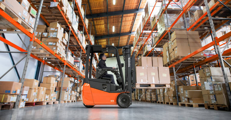 Toyota Forklifts